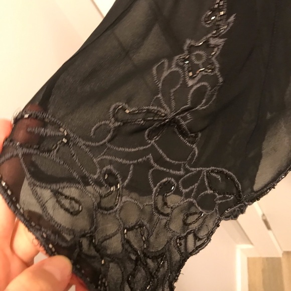 Free People Sheer Coverup - Picture 3 of 4